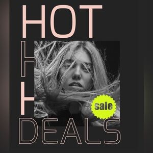 Check out all our HOT DEALS!!